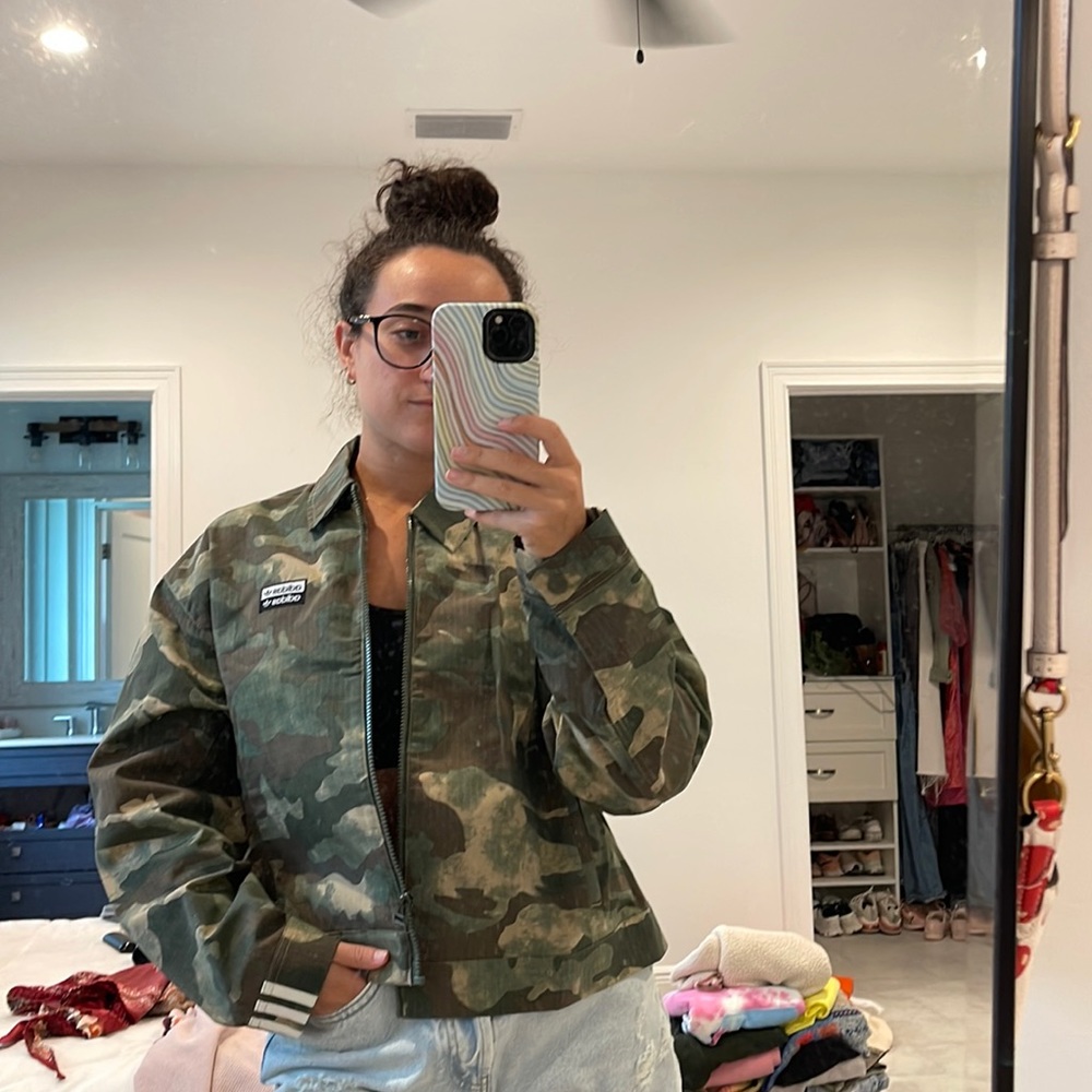 Adidas jacket